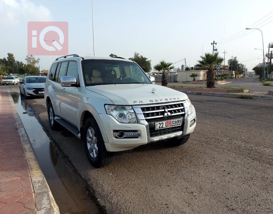 ميتسوبيشي باجيرو